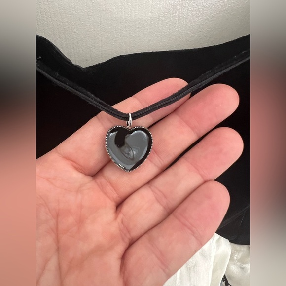 For Love & Lemons Marcella Mini Dress – Blue Floral/Ivory – Size 2X - Picture 5 of 7